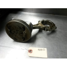 90B112 Left Piston and Rod Standard From 2005 Subaru Impreza  2.5